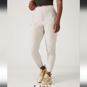 Athleta Trekkie North High Rise Jogger